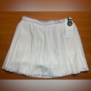 Calia High-Rise Skort

Tennis Skort

$88.00 MSRP

Breathable 
UPF 50+